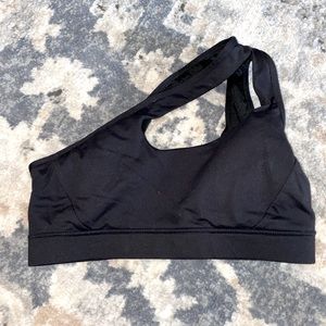 Sports bra/ one sleeve